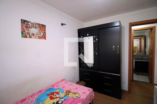 Quarto 2 de apartamento à venda com 2 quartos, 22m² em Colégio, Rio de Janeiro