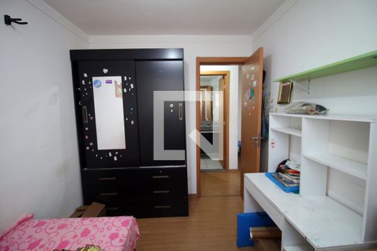 Quarto 2 de apartamento à venda com 2 quartos, 22m² em Colégio, Rio de Janeiro