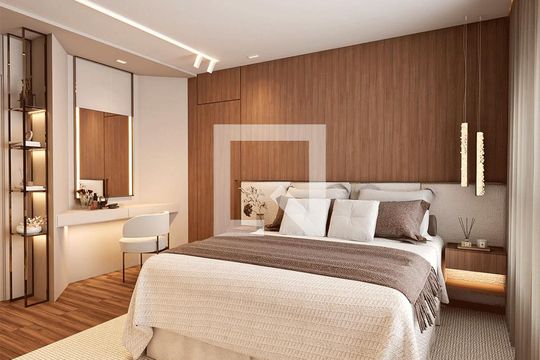 Apartamento à venda com 4 quartos, 137m² em Dona Clara, Belo Horizonte
