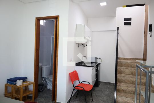 Kitnet/Studio para alugar com 1 quarto, 18m² em Jardim Consorcio, São Paulo