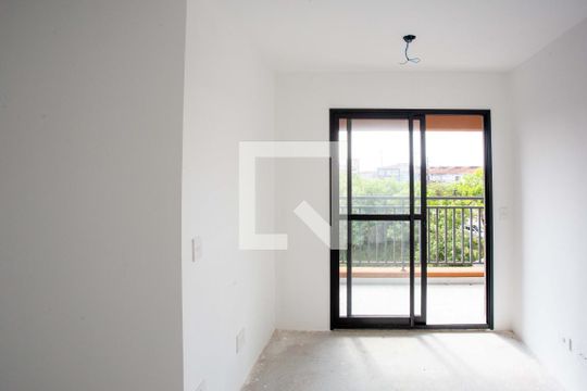 Sala de apartamento à venda com 2 quartos, 47m² em Vila do Encontro, São Paulo