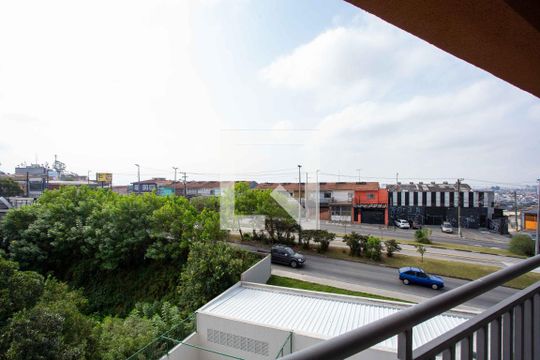 Varanda/Area de Serviço de apartamento à venda com 2 quartos, 47m² em Vila do Encontro, São Paulo