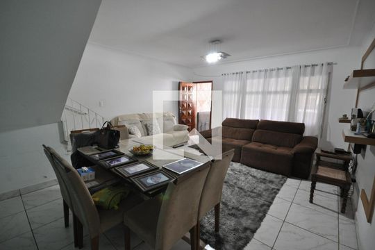 Sala de casa à venda com 2 quartos, 120m² em Vila Albertina, São Paulo