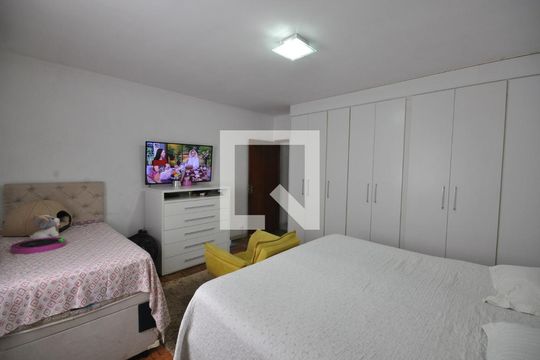Quarto 1 de casa à venda com 2 quartos, 120m² em Vila Albertina, São Paulo