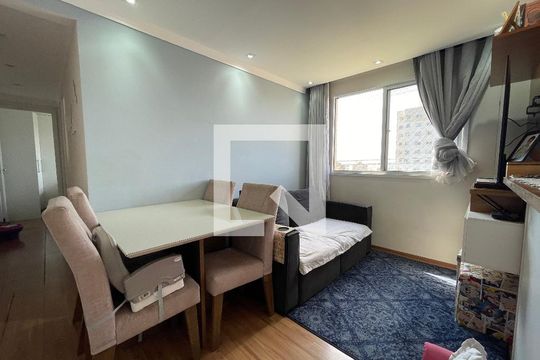 Sala de apartamento à venda com 2 quartos, 40m² em Jardim Alvorada (zona Oeste), São Paulo