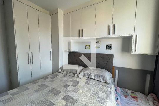 Quarto 1 de apartamento à venda com 2 quartos, 40m² em Jardim Alvorada (zona Oeste), São Paulo