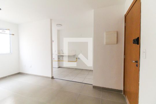 Sala de apartamento à venda com 2 quartos, 41m² em Parada Xv de Novembro, São Paulo