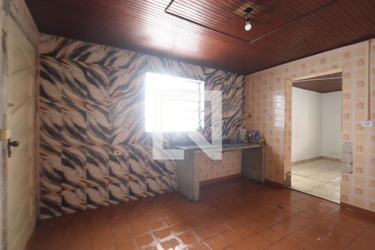 Cozinha de casa à venda com 3 quartos, 90m² em Jardim Colorado, São Paulo
