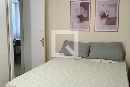 Quarto de apartamento à venda com 2 quartos, 75m² em Fonseca, Niterói