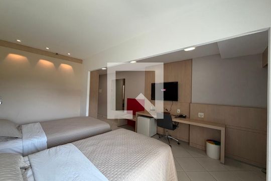 Quarto de kitnet/studio à venda com 1 quarto, 37m² em Jacarepaguá, Rio de Janeiro