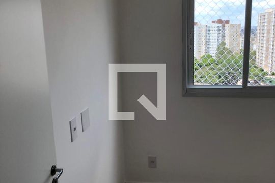 Quarto de apartamento à venda com 2 quartos, 40m² em Campanário, Diadema