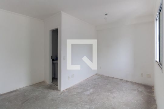Quarto de apartamento para alugar com 1 quarto, 37m² em Quinta da Paineira, São Paulo