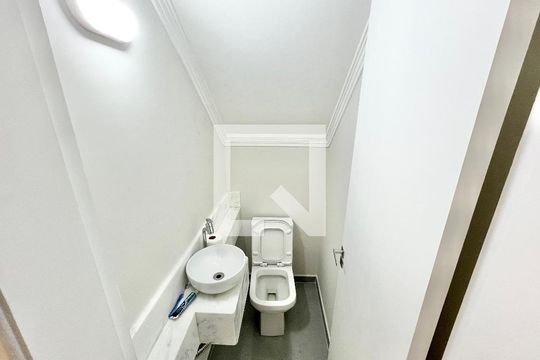 Lavabo de casa à venda com 3 quartos, 123m² em Jardim São Paulo, São Paulo