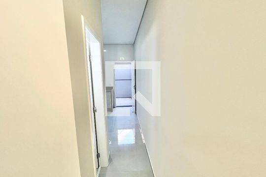 Corredor de casa à venda com 3 quartos, 123m² em Jardim São Paulo, São Paulo