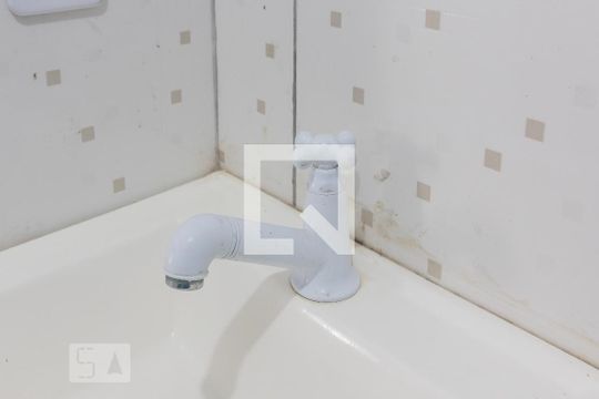 Banheiro de casa à venda com 5 quartos, 165m² em Chácara Belenzinho, São Paulo