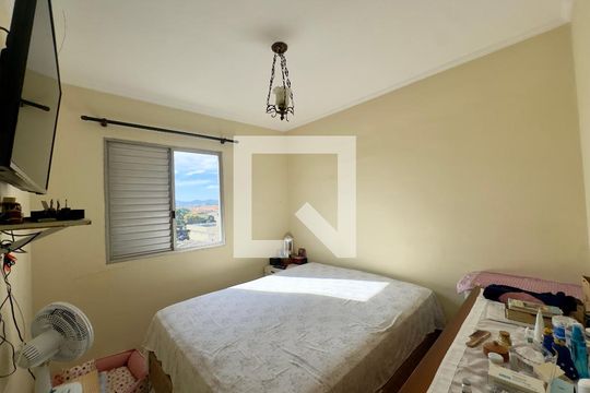 Quarto 2 de apartamento para alugar com 3 quartos, 70m² em Jardim Santa Edwirges, Guarulhos