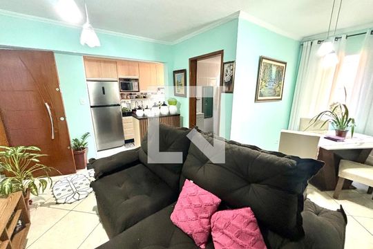 Apartamento à venda com 2 quartos, 43m² em Vila Paranagua, São Paulo