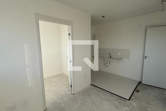 Apartamento à venda com 2 quartos, 32m² em Parque Erasmo Assunção, Santo André