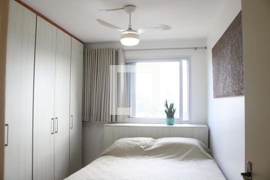 Quarto 2 de apartamento à venda com 2 quartos, 88m² em Vila Ipojuca, São Paulo