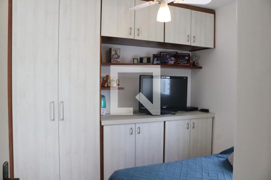 Quarto 1 de apartamento à venda com 2 quartos, 88m² em Vila Ipojuca, São Paulo
