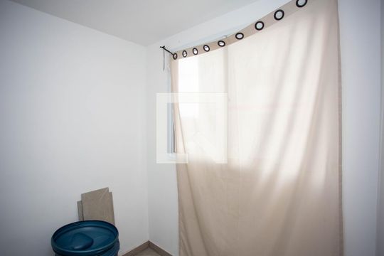 Quarto 2 de apartamento à venda com 2 quartos, 34m² em Jardim Miriam, São Paulo