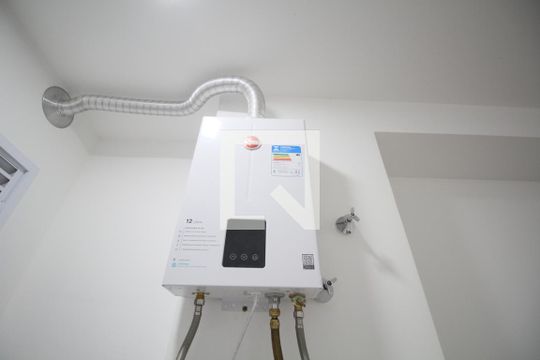 Aquecedor de apartamento para alugar com 2 quartos, 38m² em Jardim Piracuama, São Paulo