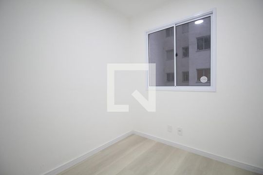 Quarto 1 de apartamento para alugar com 2 quartos, 38m² em Jardim Piracuama, São Paulo