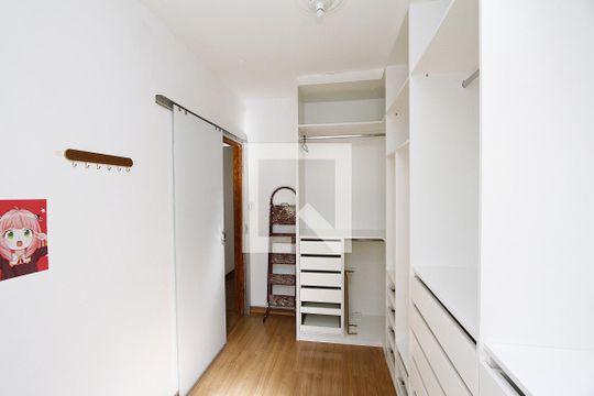 Quarto 1 de apartamento à venda com 3 quartos, 83m² em Alto Caiçaras, Belo Horizonte