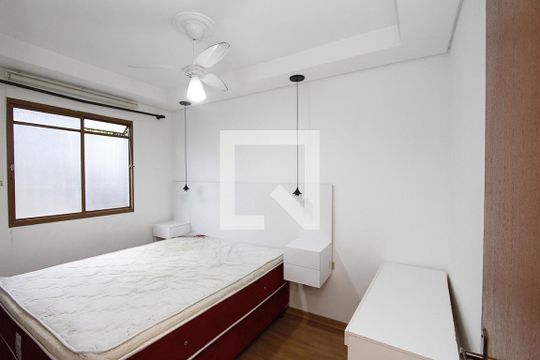 Quarto 2 de apartamento à venda com 3 quartos, 83m² em Alto Caiçaras, Belo Horizonte