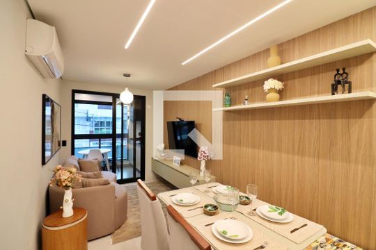 Apartamento à venda com 2 quartos, 57m² em Nova Petrópolis, São Bernardo do Campo