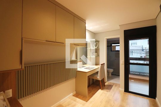 Quarto 1 - Suíte de apartamento à venda com 2 quartos, 57m² em Nova Petrópolis, São Bernardo do Campo