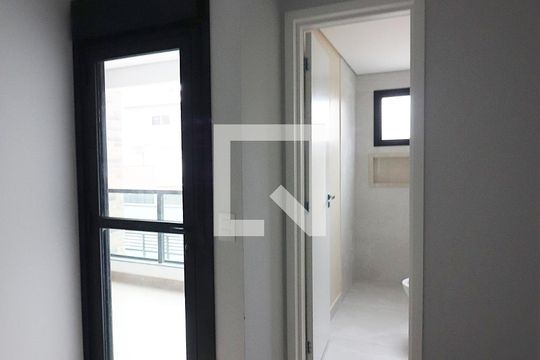 Quarto 1 - Suíte de apartamento à venda com 2 quartos, 57m² em Nova Petrópolis, São Bernardo do Campo