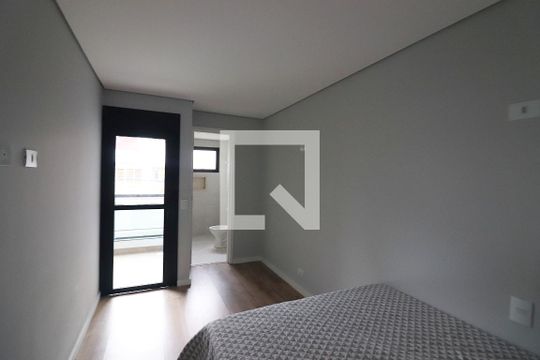 Quarto 1 - Suíte de apartamento à venda com 2 quartos, 57m² em Nova Petrópolis, São Bernardo do Campo