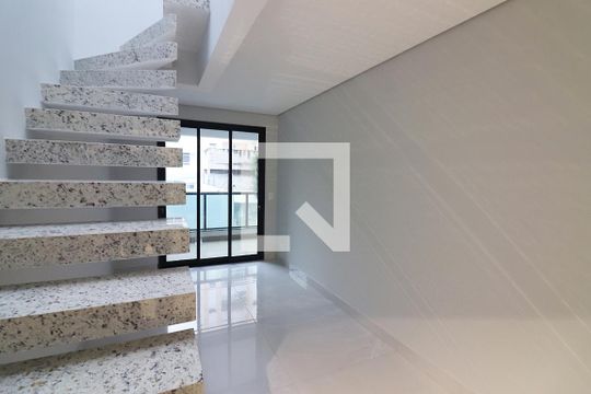 Sala  de apartamento à venda com 2 quartos, 130m² em Nova Petrópolis, São Bernardo do Campo