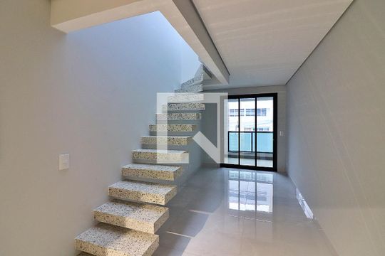 Sala  de apartamento à venda com 2 quartos, 130m² em Nova Petrópolis, São Bernardo do Campo