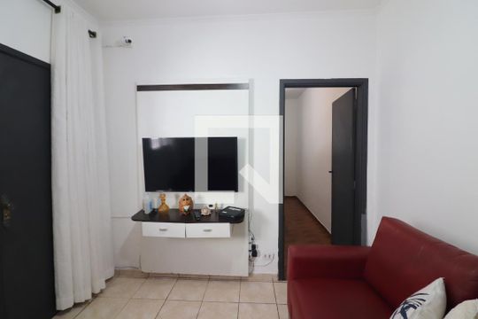 Sala  de casa à venda com 3 quartos, 112m² em Assunção, São Bernardo do Campo