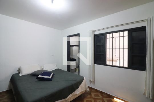 Quarto 2 - Suíte de casa à venda com 3 quartos, 112m² em Assunção, São Bernardo do Campo