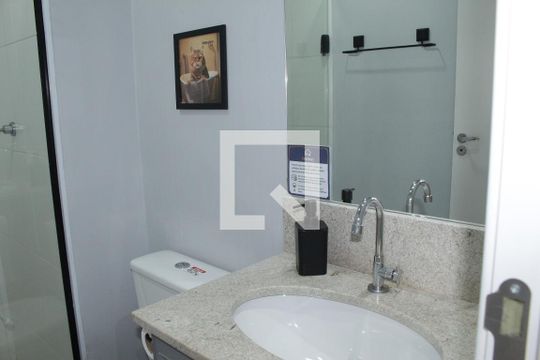 Apartamento para alugar com 1 quarto, 34m² em Centro Histórico de São Paulo, São Paulo