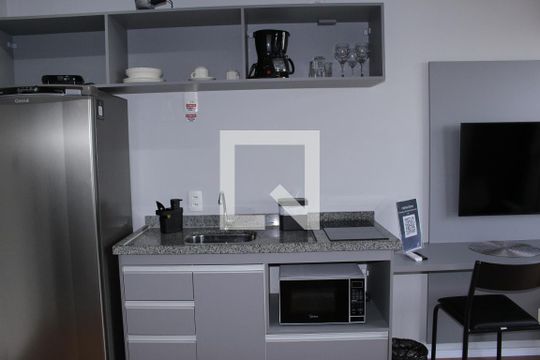 Apartamento para alugar com 1 quarto, 34m² em Centro Histórico de São Paulo, São Paulo