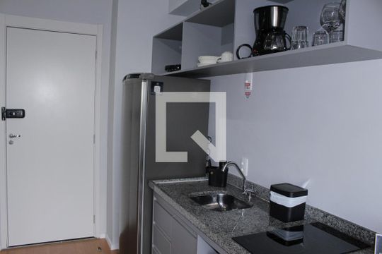 Apartamento para alugar com 1 quarto, 34m² em Centro Histórico de São Paulo, São Paulo