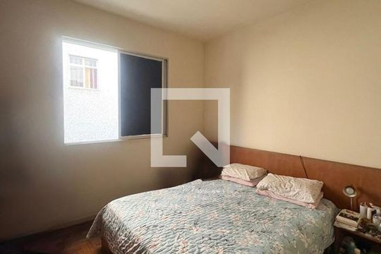 Quarto de apartamento à venda com 3 quartos, 108m² em Cruzeiro, Belo Horizonte