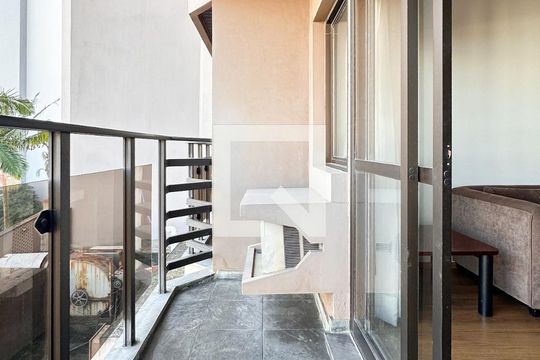 Sacada de apartamento à venda com 2 quartos, 64m² em Centro, São Bernardo do Campo