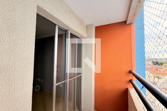 Sacada de apartamento à venda com 2 quartos, 64m² em Vila Arens/vila Progresso, Jundiaí