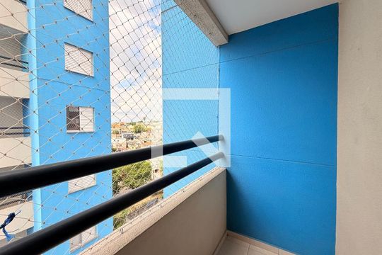Sacada de apartamento à venda com 2 quartos, 64m² em Vila Arens/vila Progresso, Jundiaí