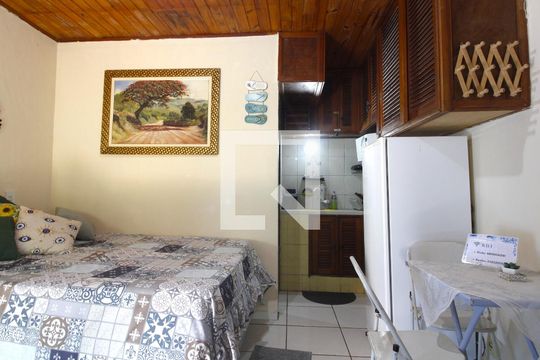 Casa de Condomínio para alugar com 1 quarto, 20m² em Jardim Excelcior, Cabo Frio