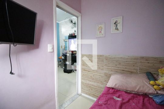 Quarto 2 de casa para alugar com 2 quartos, 60m² em Jacarepaguá, Rio de Janeiro