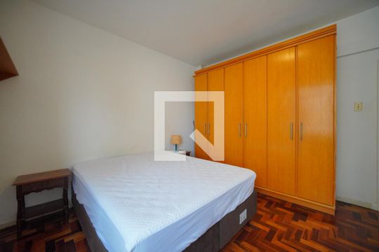 Quarto 2 de apartamento para alugar com 3 quartos, 106m² em Centro, Florianópolis