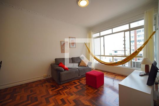 Apartamento para alugar com 3 quartos, 106m² em Centro, Florianópolis