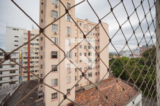 Vista do Quarto 1 de apartamento para alugar com 3 quartos, 106m² em Centro, Florianópolis