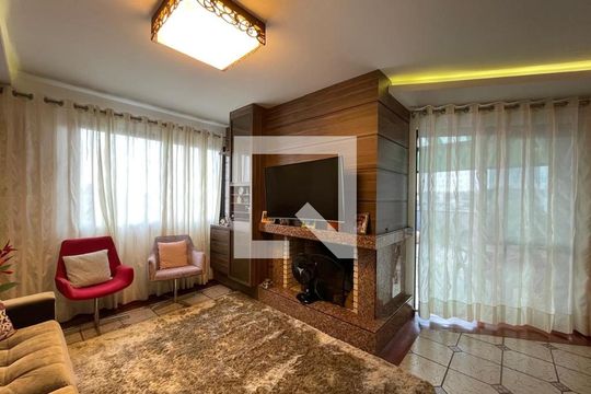 Apartamento à venda com 3 quartos, 194m² em Rio Branco, Novo Hamburgo